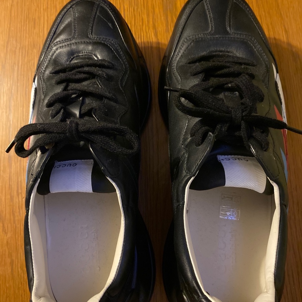 Gucci Rython Sneakers - Picture 2 of 4